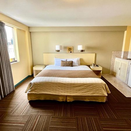 Embajadores Hotel Lima Eksteriør billede