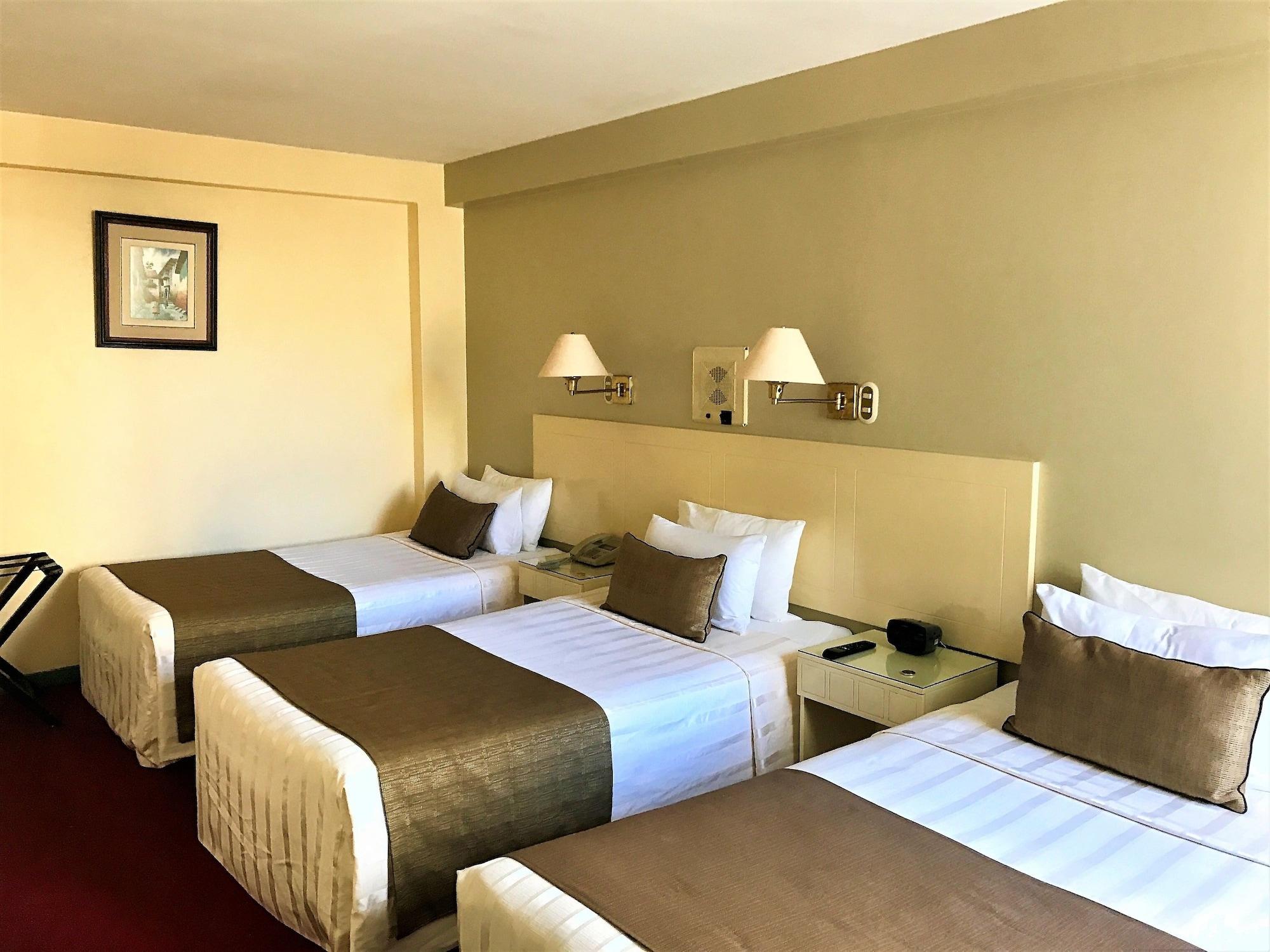 Embajadores Hotel Lima Eksteriør billede