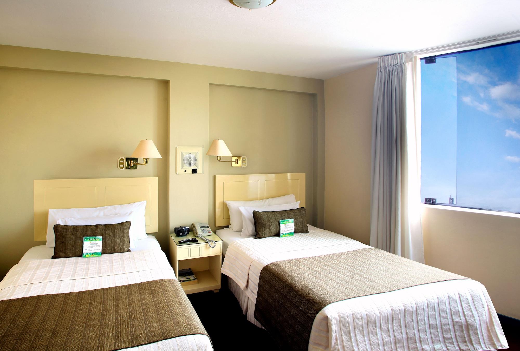 Embajadores Hotel Lima Eksteriør billede
