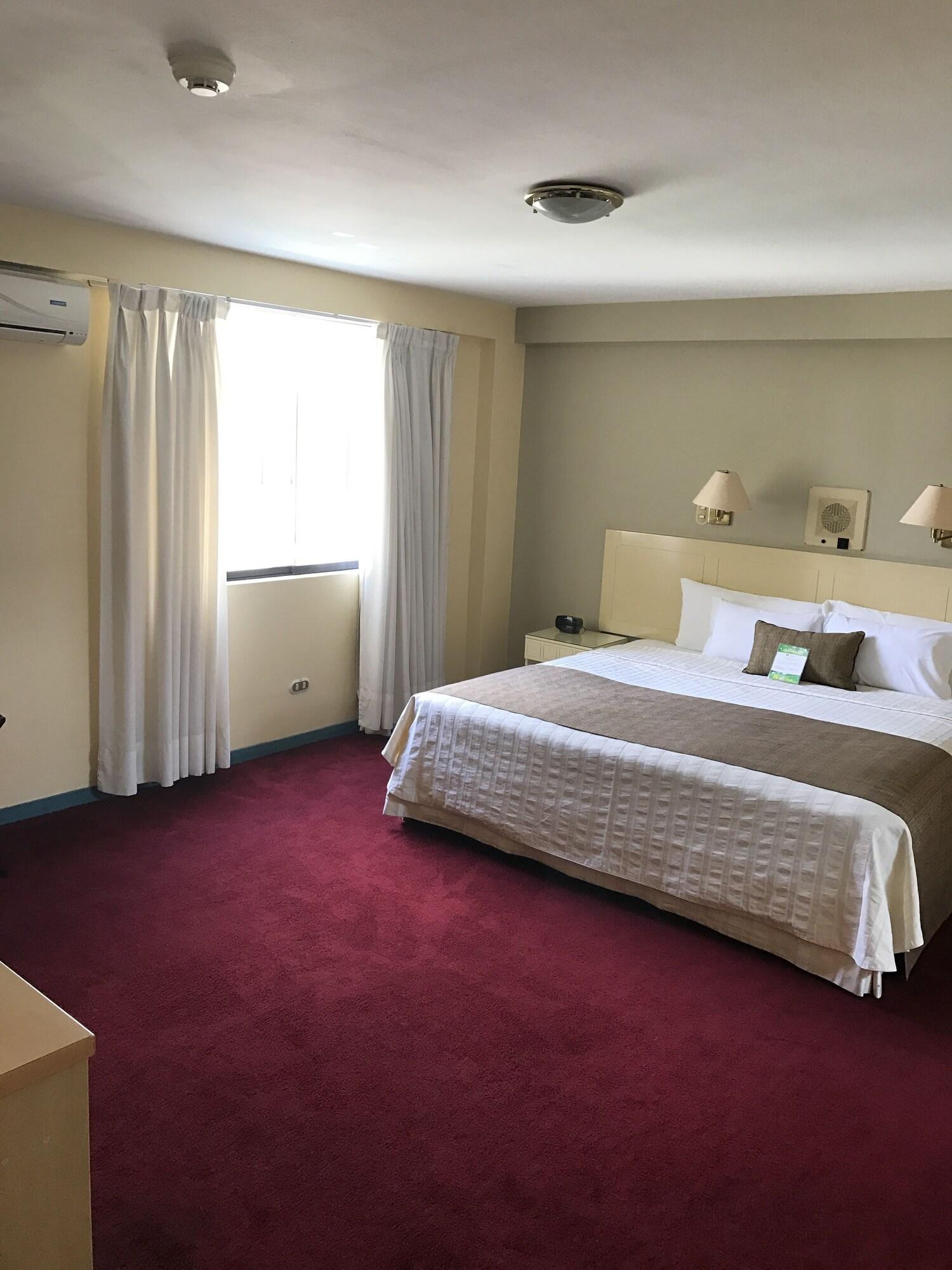Embajadores Hotel Lima Eksteriør billede