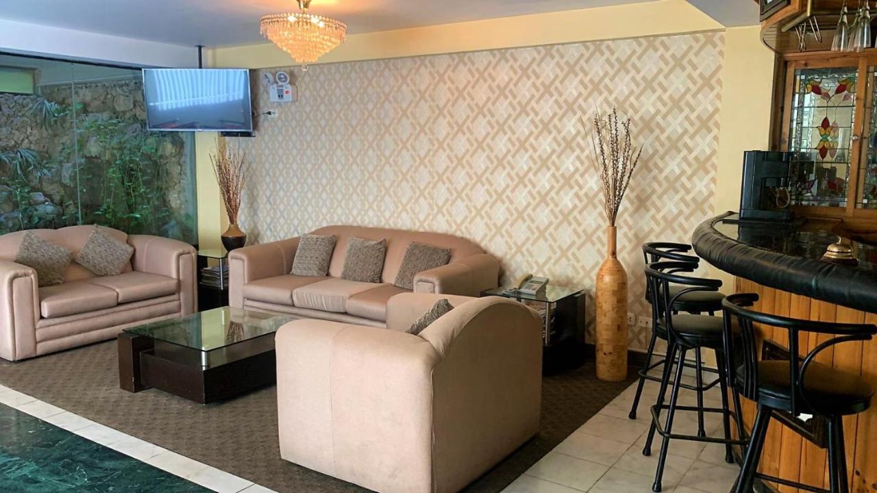 Embajadores Hotel Lima Eksteriør billede