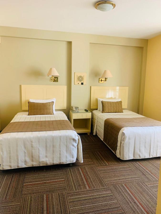 Embajadores Hotel Lima Eksteriør billede