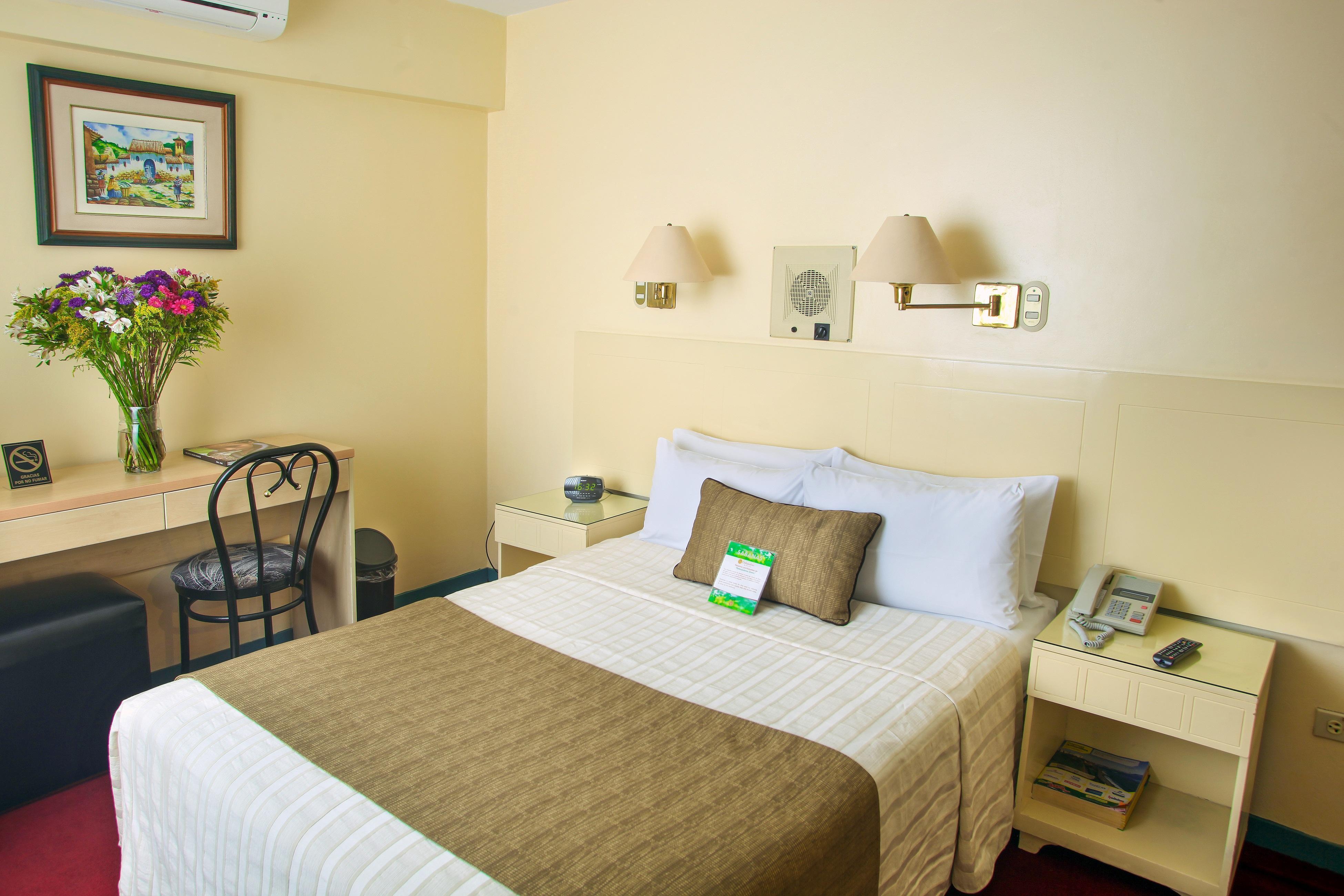 Embajadores Hotel Lima Eksteriør billede