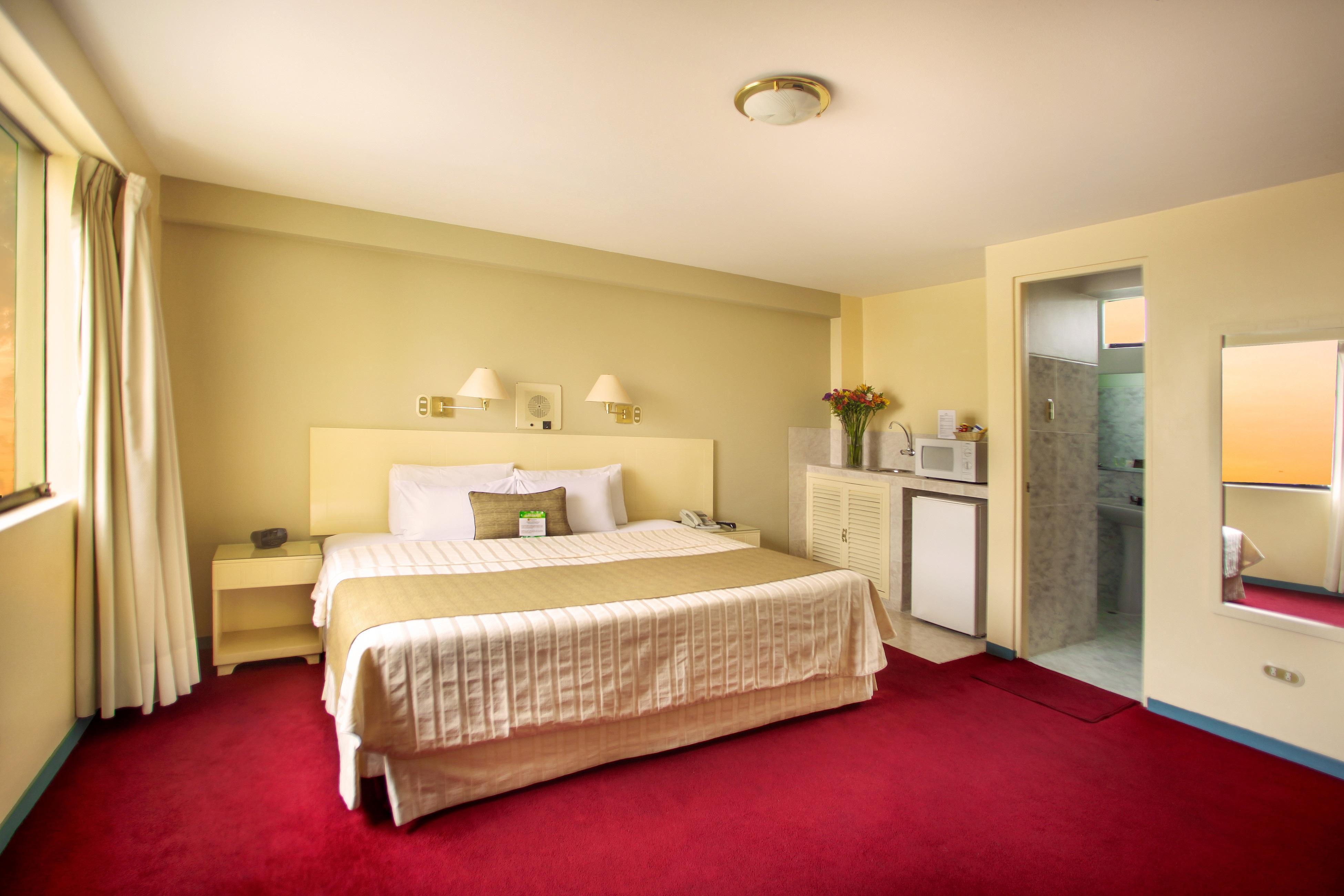 Embajadores Hotel Lima Eksteriør billede