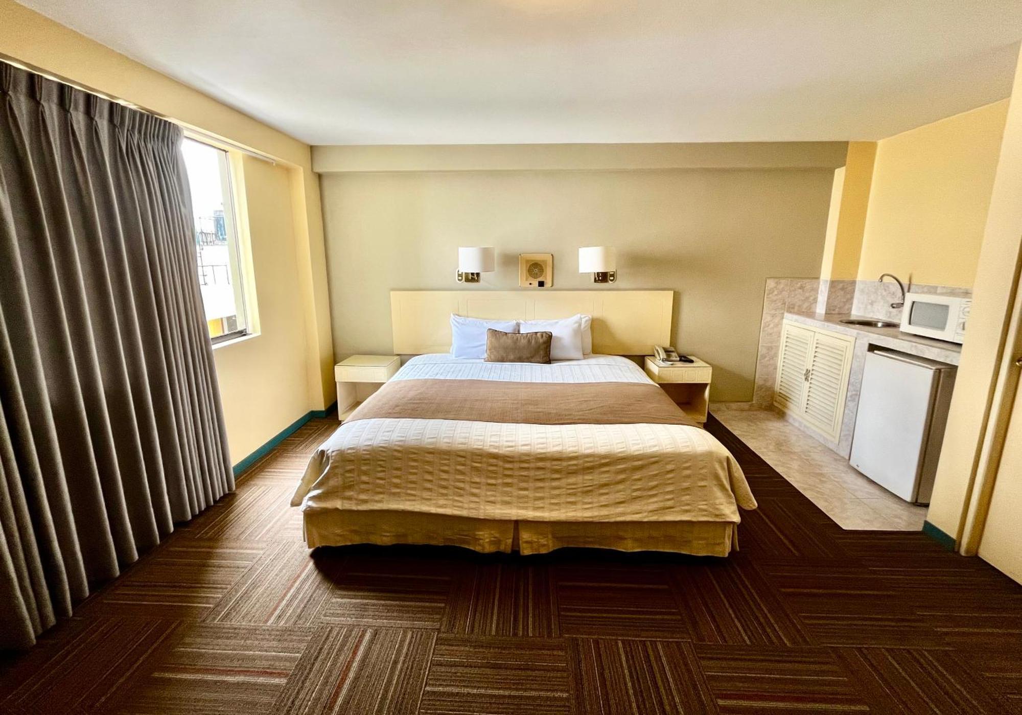 Embajadores Hotel Lima Eksteriør billede