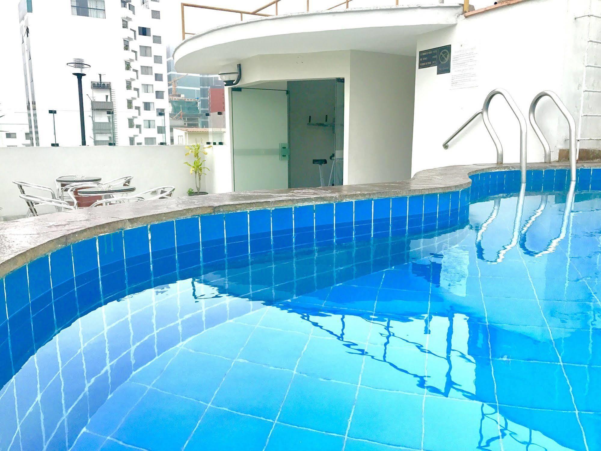 Embajadores Hotel Lima Eksteriør billede